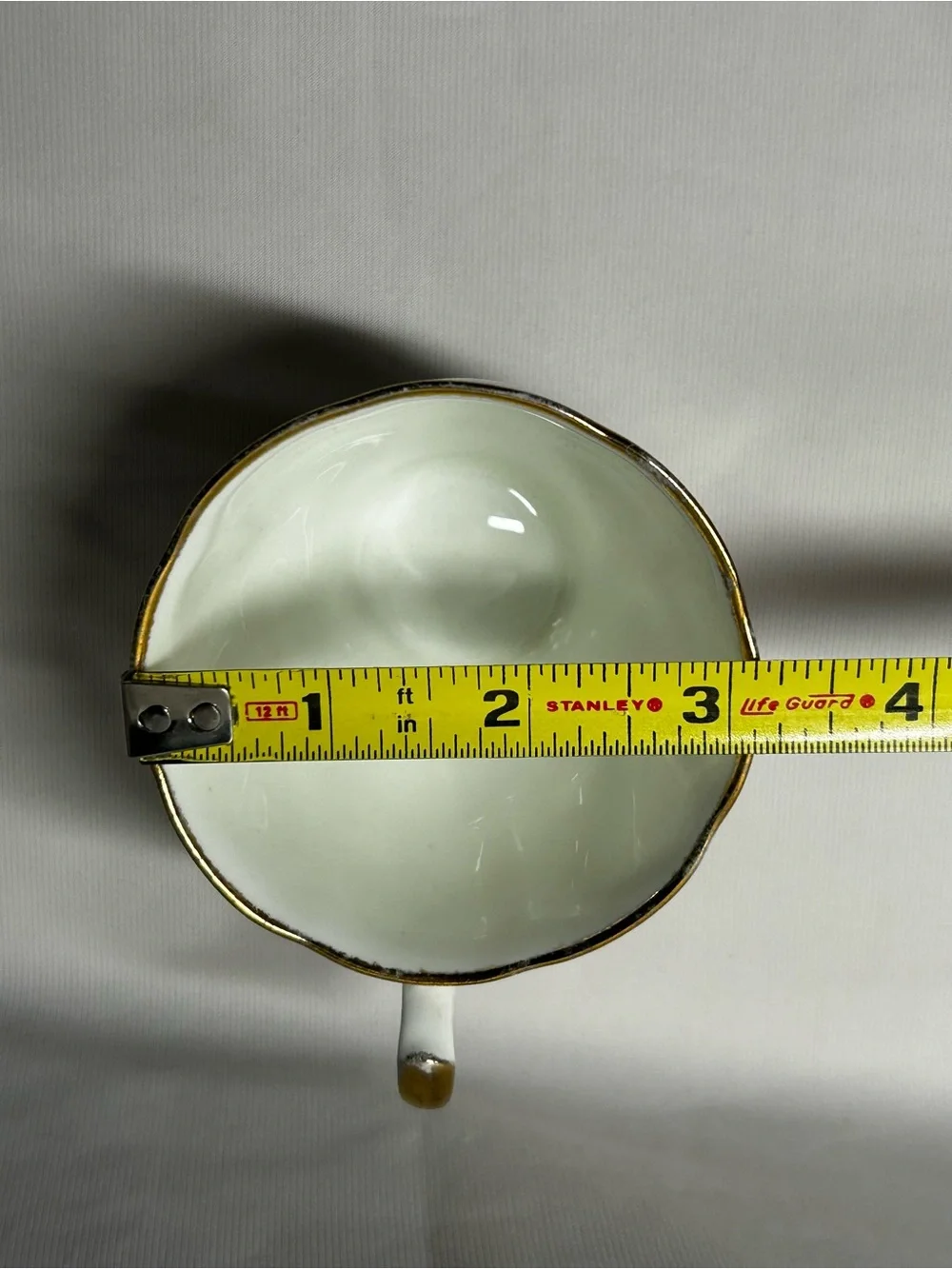 Jason bone china tea cup